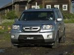 Honda Pilot 2008 года (RU)